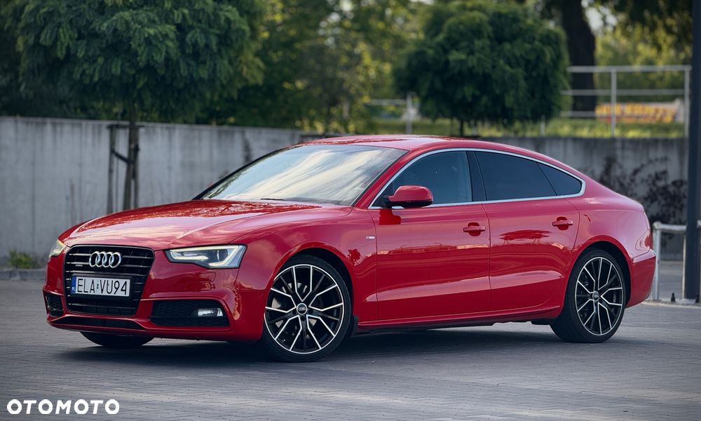 Audi A5 - 1