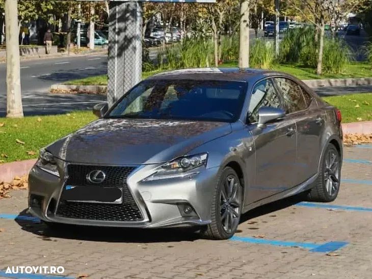 Lexus Seria IS 200t F Sport - 1