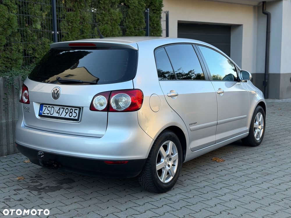 Volkswagen Golf Plus 1.6 Trendline - 11