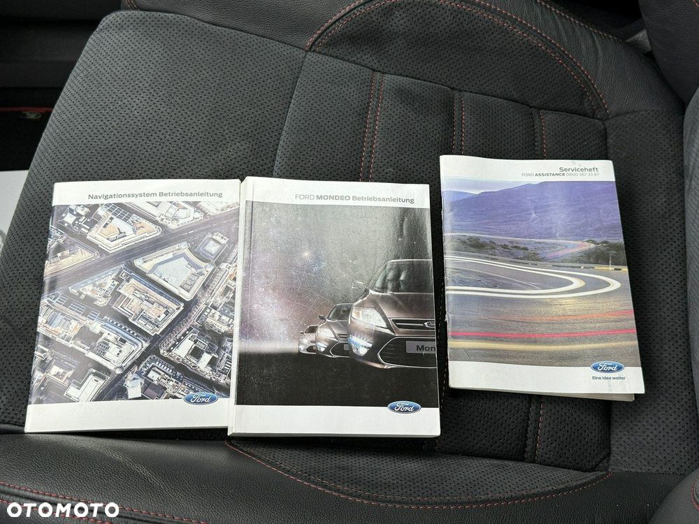 Ford Mondeo 2.0 EcoBoost ST-Line - 11
