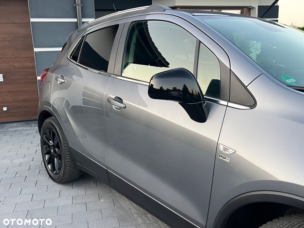 Opel Mokka X 1.6 CDTI Elite S&S 4x4 - 28