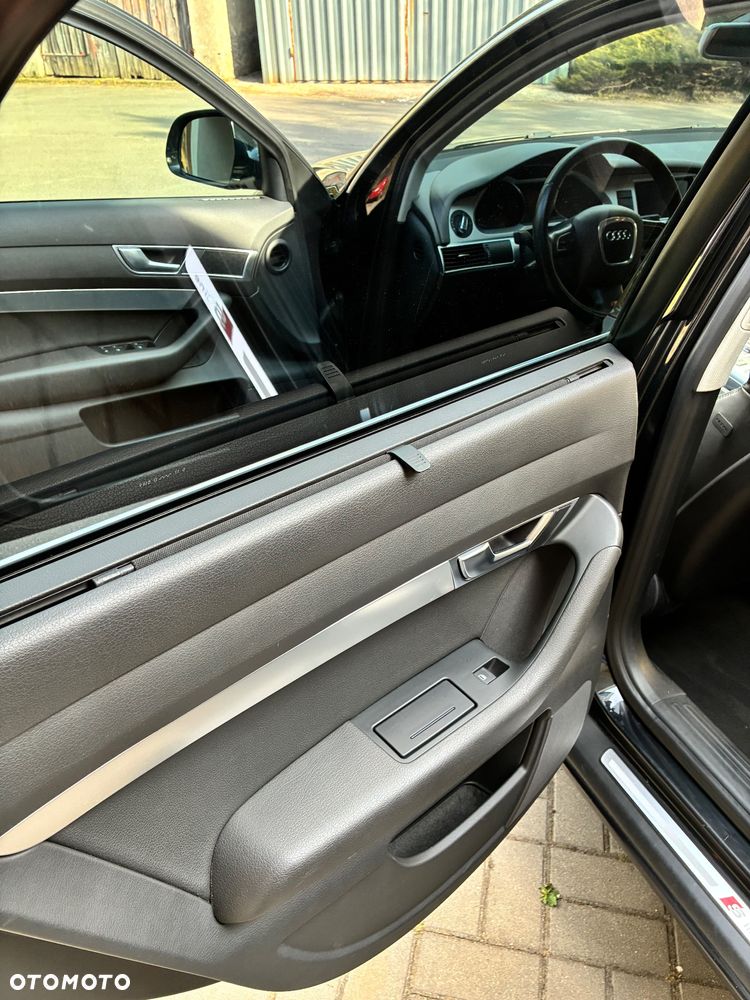 Audi A6 Avant 3.0 TDI DPF quattro tiptronic - 10