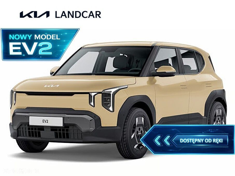 Kia EV2 42.2kWh Light - 2