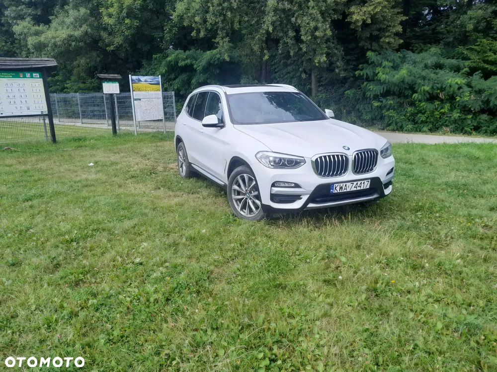 BMW X3 xDrive30i GPF xLine - 1