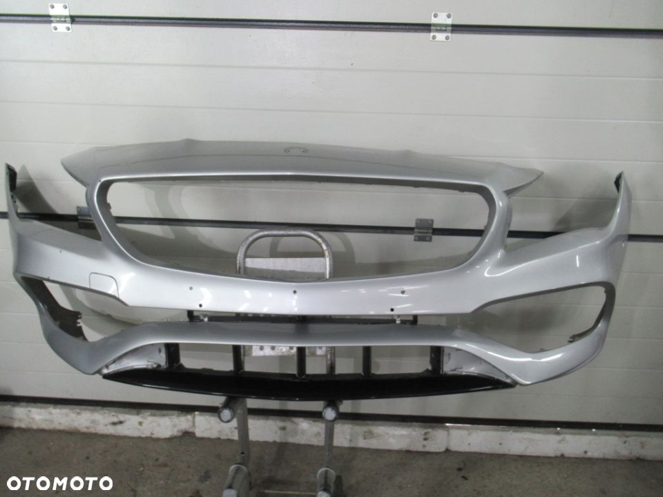 ZDERZAK PRZEDNI PRZÓD MERCEDES CLA W117 AMG LIFT 2017- - 1