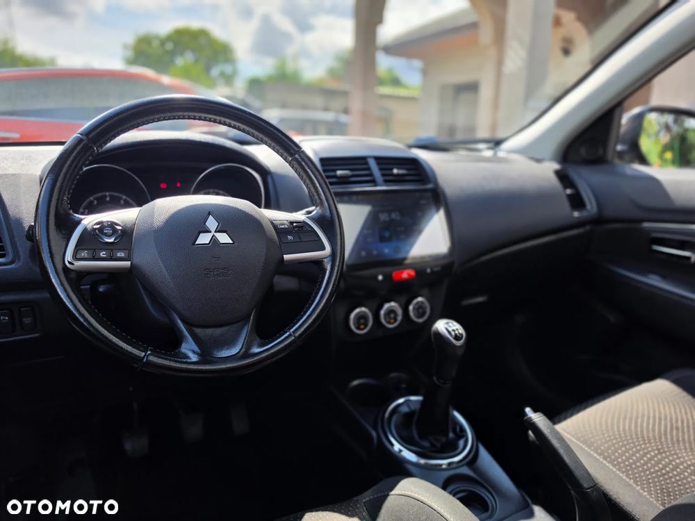 Mitsubishi ASX - 37