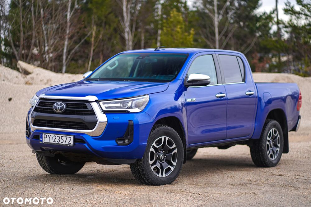 Toyota Hilux 2.8 D-4D Double Cab SR5 4x4 - 17