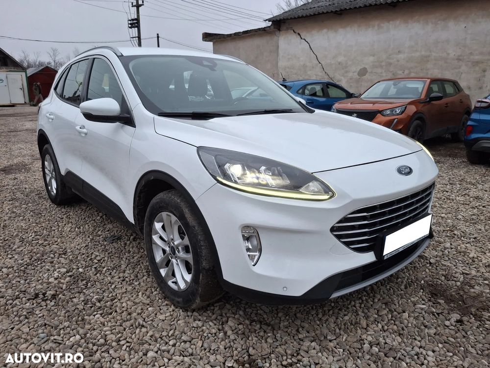 Ford Kuga 1.5 EcoBoost FWD Titanium - 3