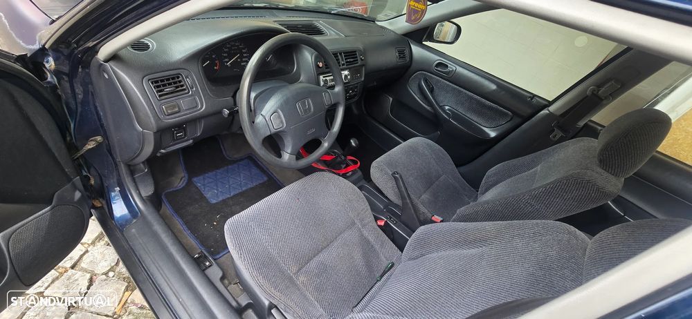 Honda Civic 1.4i S - 3
