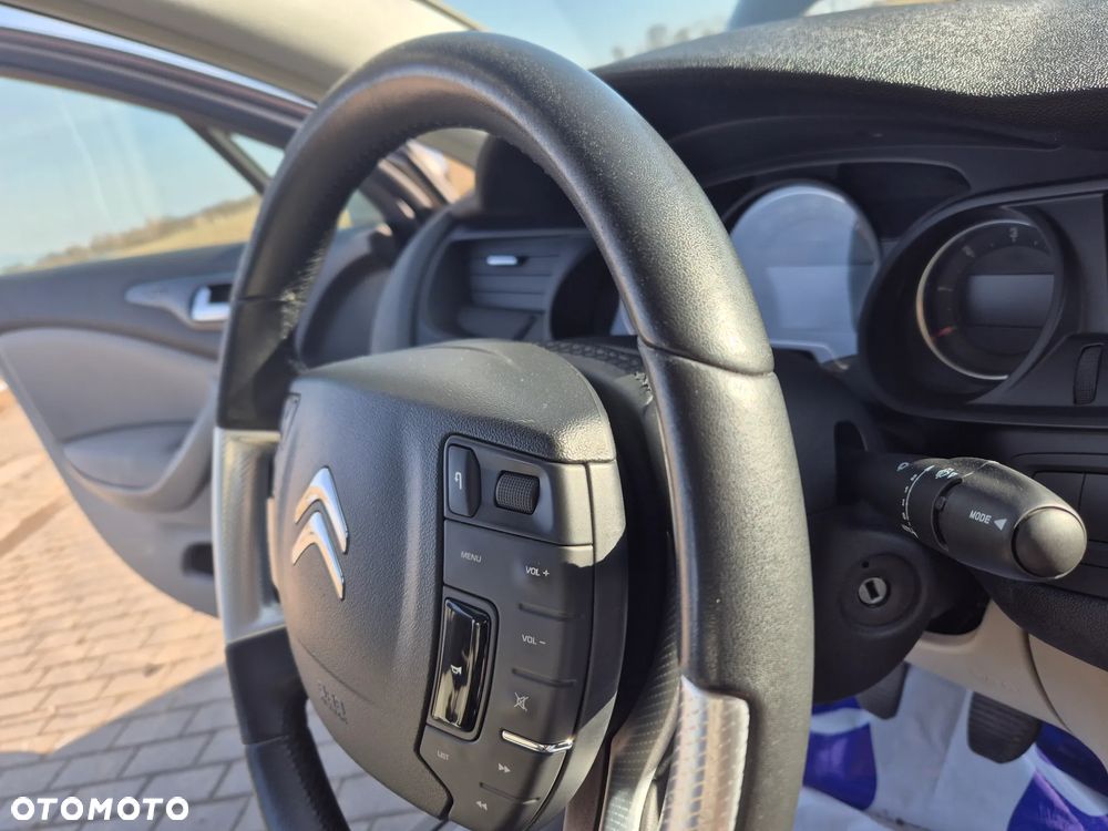 Citroën C5 HDi 140 FAP Exclusive - 13