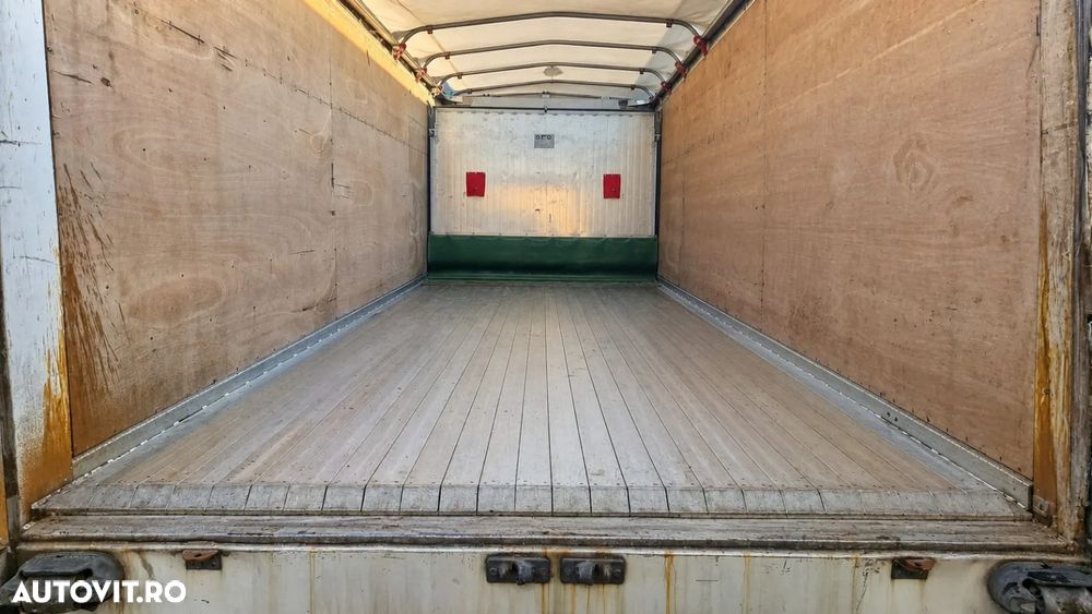 Mercedes-Benz ACTROS 2543 / PODEA DE DEPLASARE / 6X2 / AER CONDIȚIONAT PARCARE / PONT DE DIRECȚIE / PONT DE RIDICARE - 16
