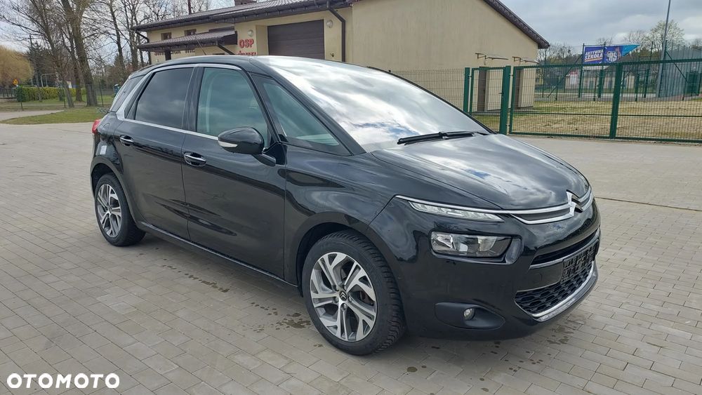 Citroën C4 Picasso BlueHDi 120 Exclusive - 2