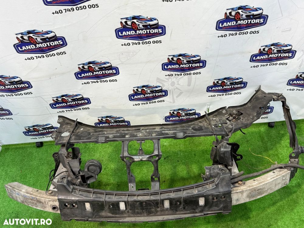 TRAGER / ARMATURA / OCHELAR STANGA MERCEDES BENZ W211 E280 CDI 3.0 DIESEL  2006 2002-2009 - 2