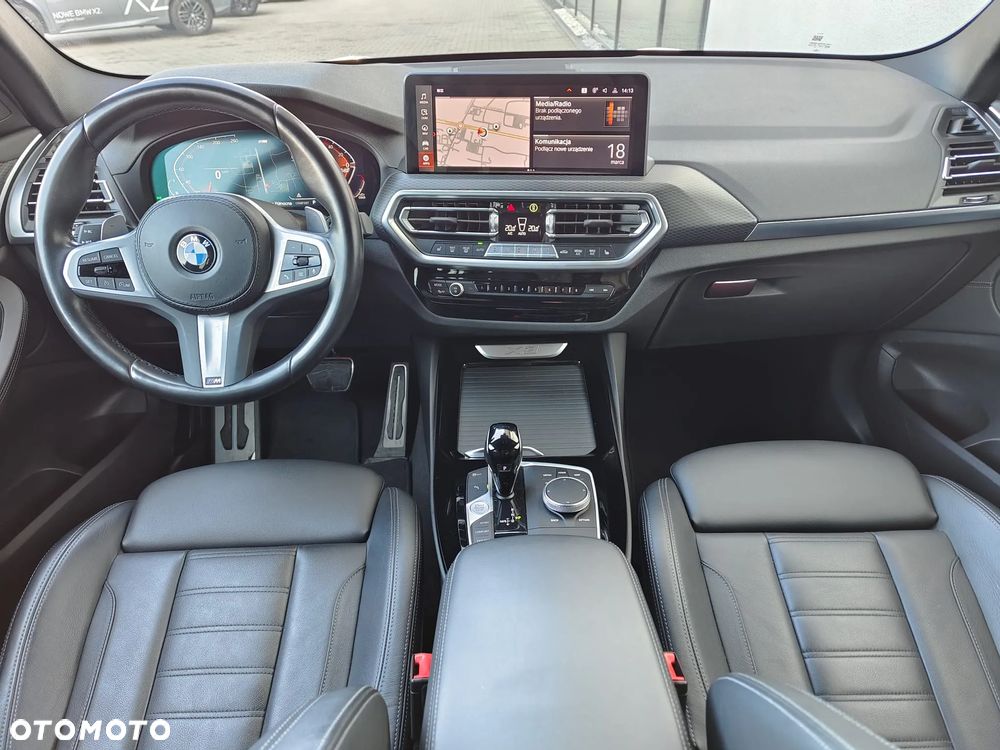 BMW X3 xDrive20d M Sport - 4