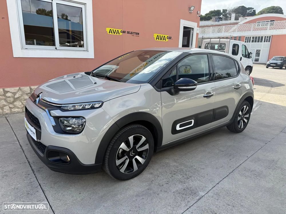 Citroën C3 Pure Tech 110 S&S EAT6 MAX - 2