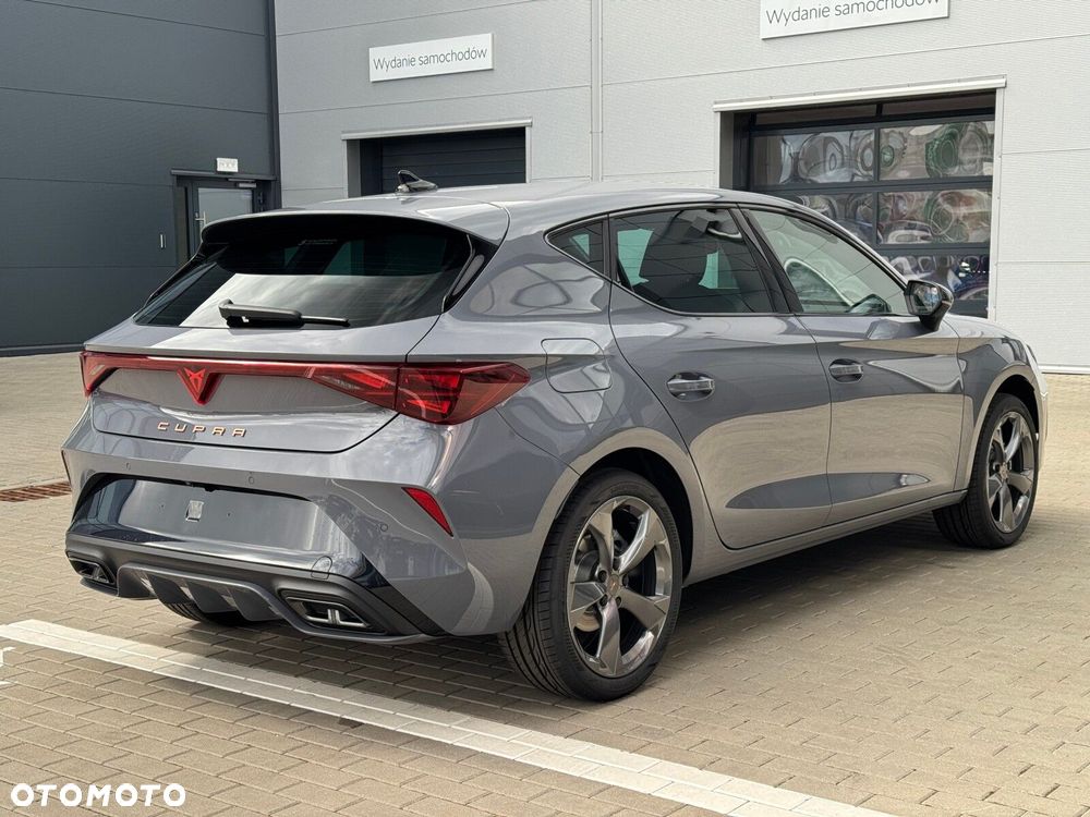 Cupra Leon - 4