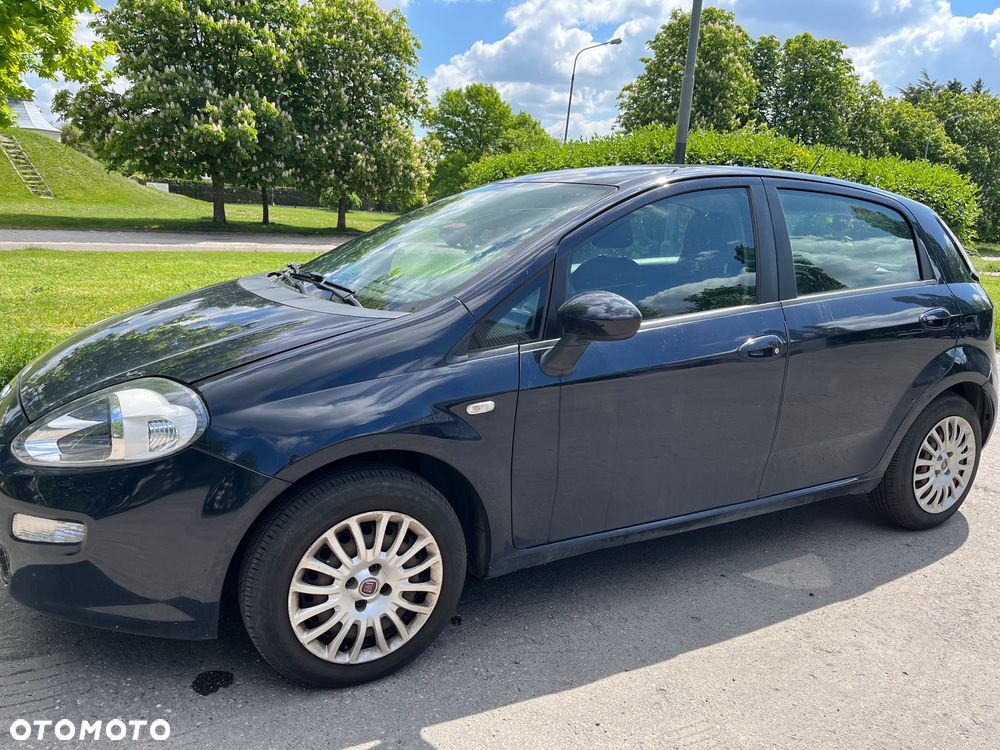 Fiat Punto 1.2 Easy - 26