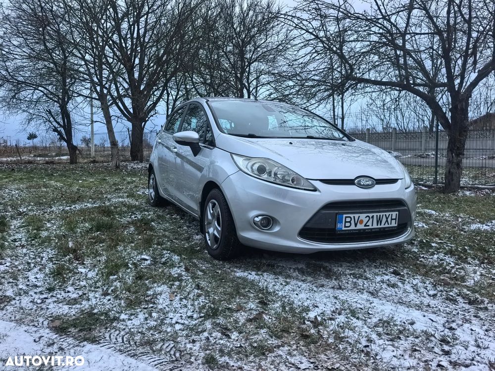 Ford Fiesta - 13