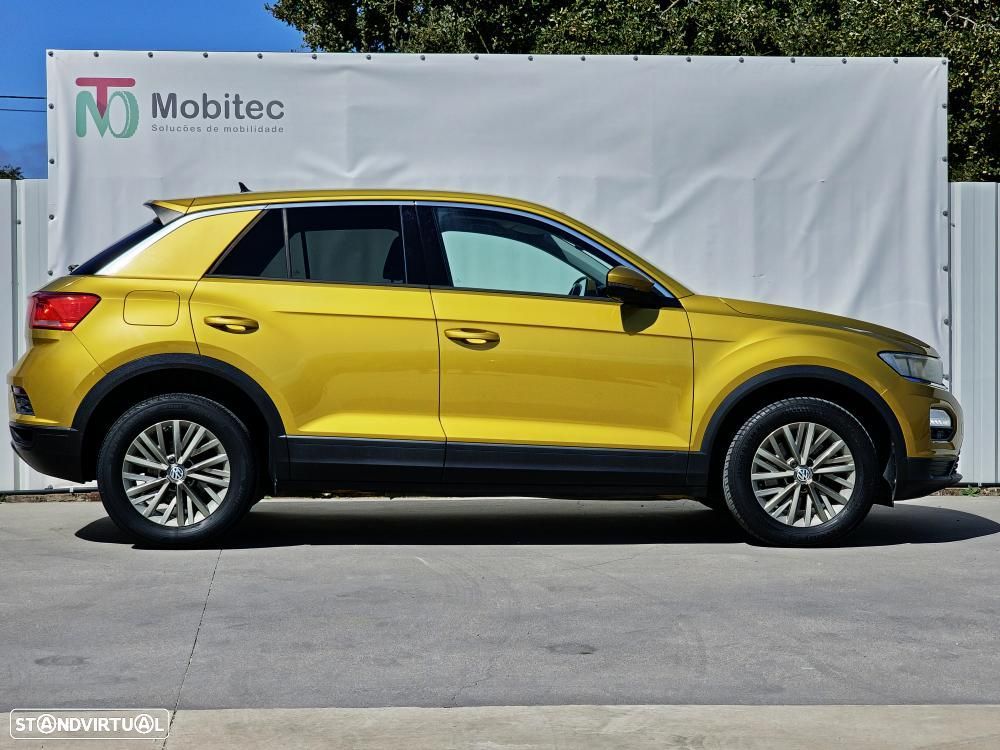 VW T-Roc 1.0 TSI OPF - 2