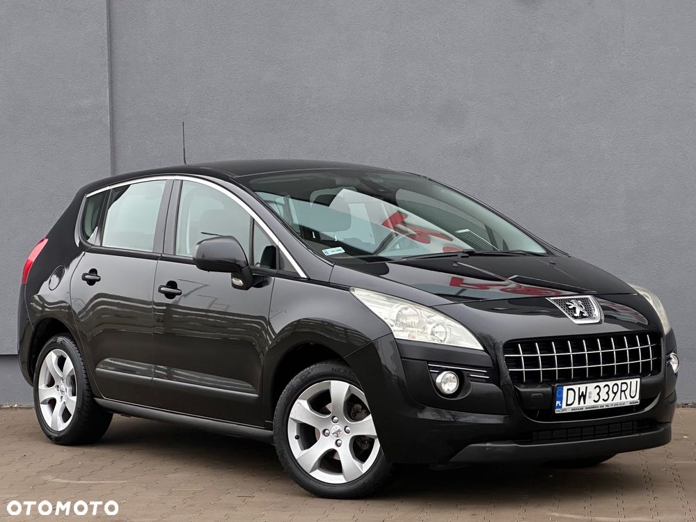 Peugeot 3008 1.6 HDi Trendy - 2