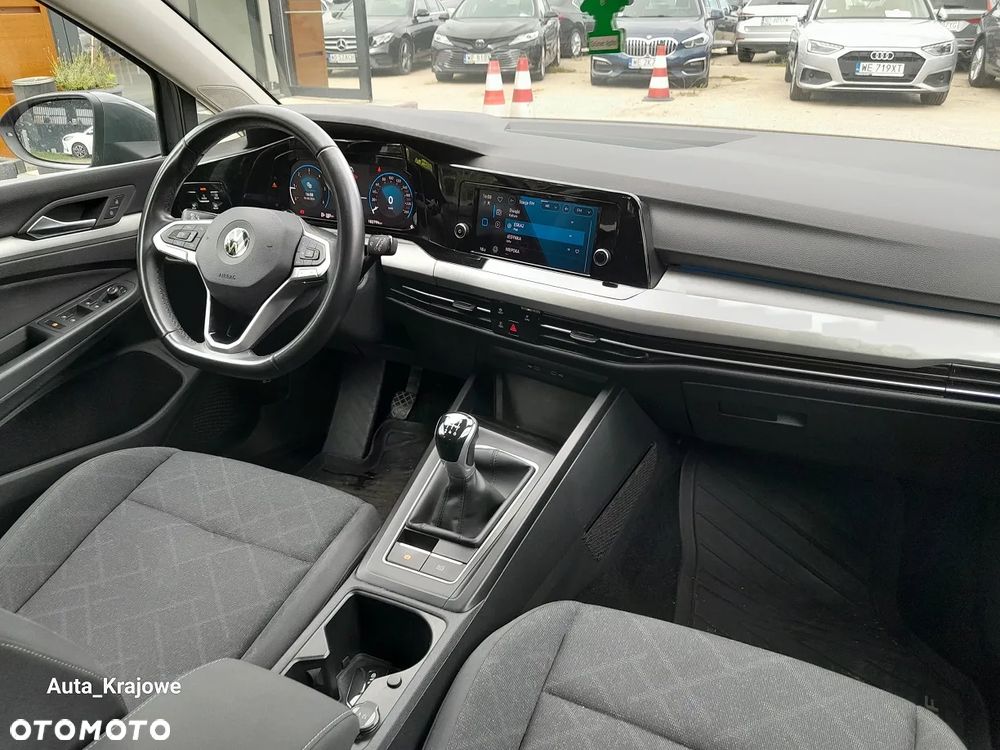 Volkswagen Golf VIII 2.0 TDI Life - 9