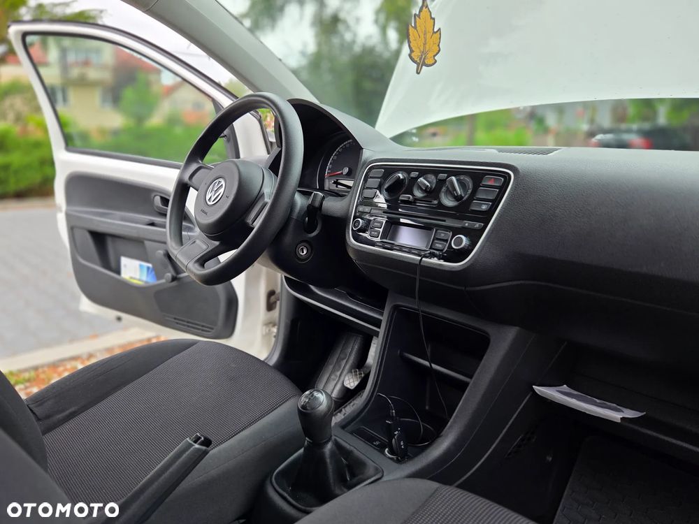 Volkswagen up! 1.0 Take - 22