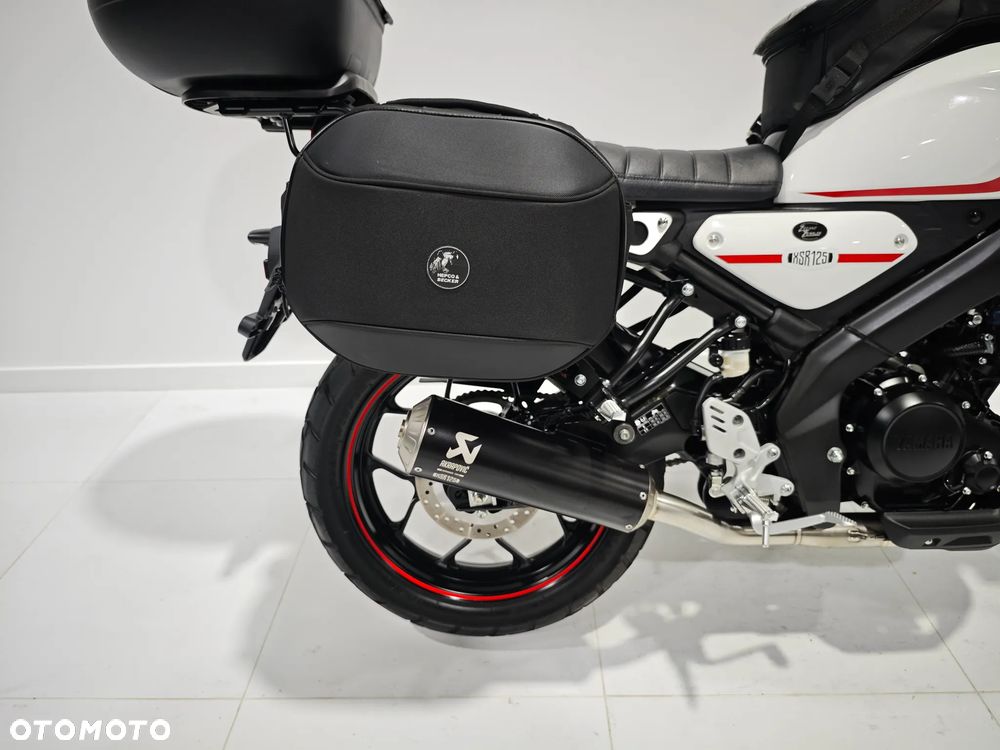 Yamaha XSR - 10