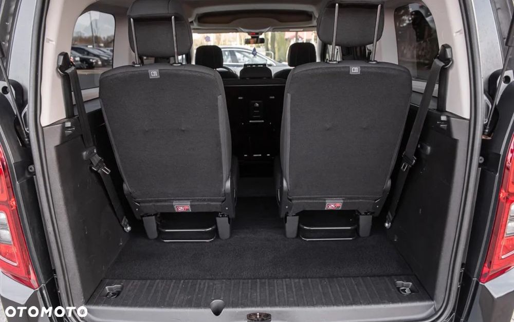 Toyota Proace City Verso 1.5 D-4D L2 Teamplayer 7-Sitzer - 27