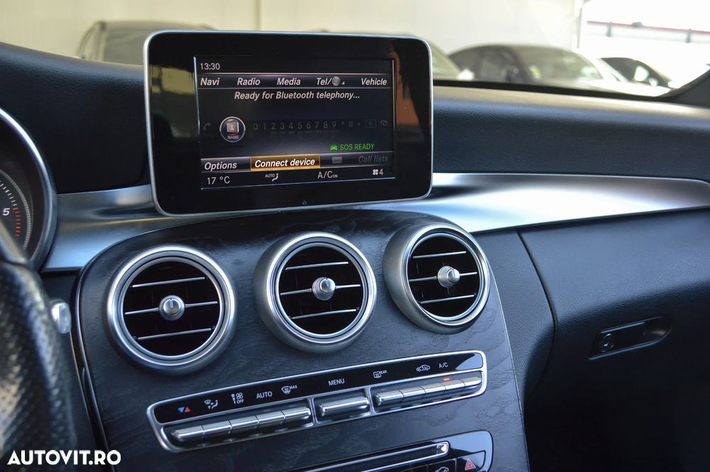 Mercedes-Benz C 180 (BlueTEC) d 7G-TRONIC Avantgarde - 29