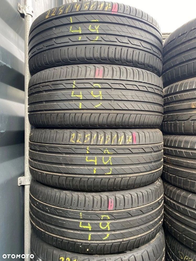 225/45/17 Bridgestone Turanza T001_5,8mm_4szt_(49) - 2