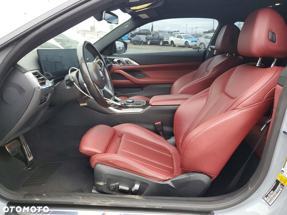 BMW Seria 4 430i M Sport - 7