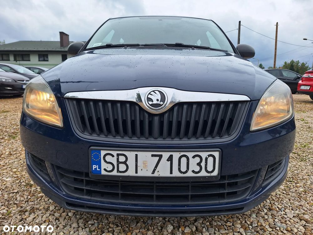 Skoda Fabia 1.6 TDI DPF Active - 3