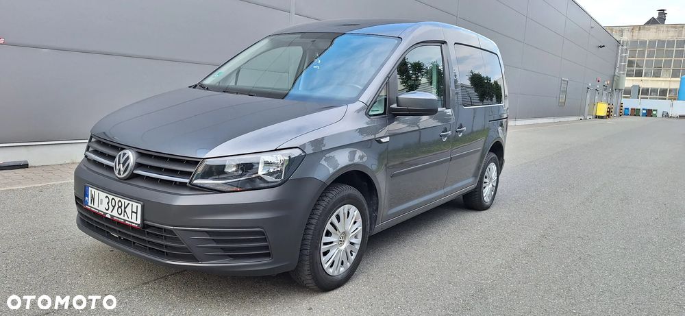 Volkswagen Caddy 2.0 TDI Trendline - 10