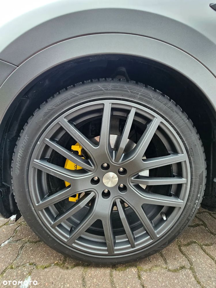 Maserati Levante Diesel - 8