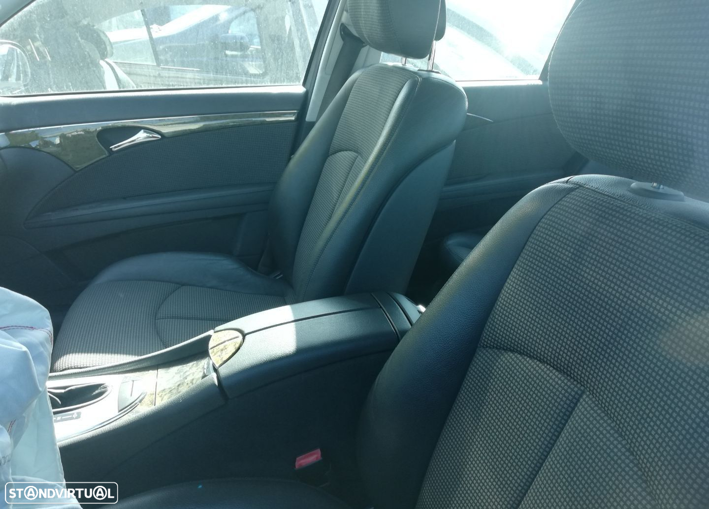 Peças Mercedes Benz E 320 2006 - 8