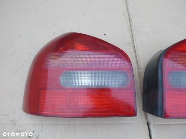 LAMPA LEWY TYŁ LEWA TYLNA PRAWY TYŁ PRAWA TYLNA KOMPLET AUDI A3 8L - 3