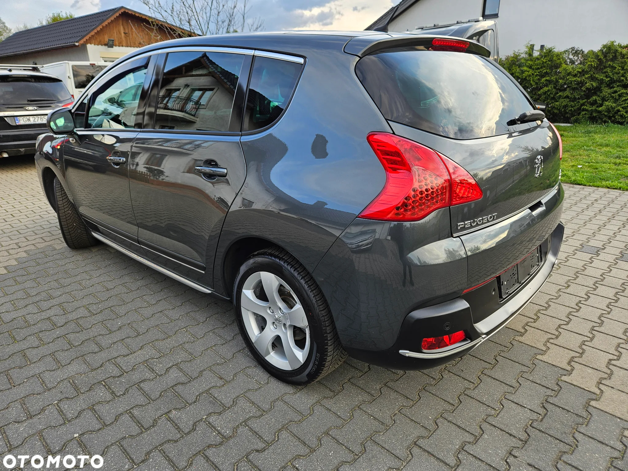 Peugeot 3008 1.6 THP Allure - 5
