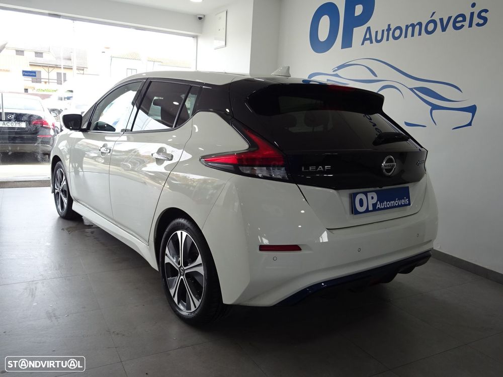 Nissan Leaf N-Connecta - 3