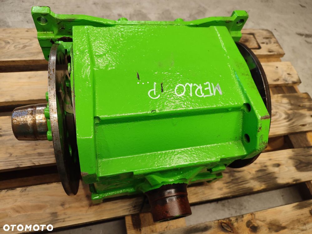 Atak mostu Merlo P... (097686) - 4