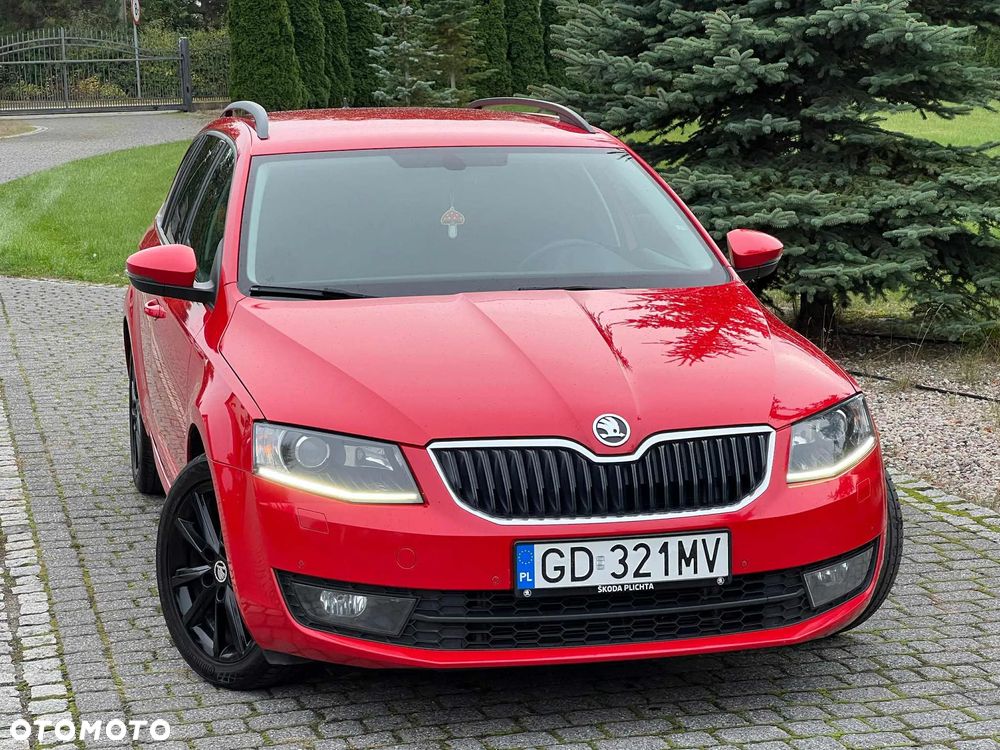 Skoda Octavia - 10