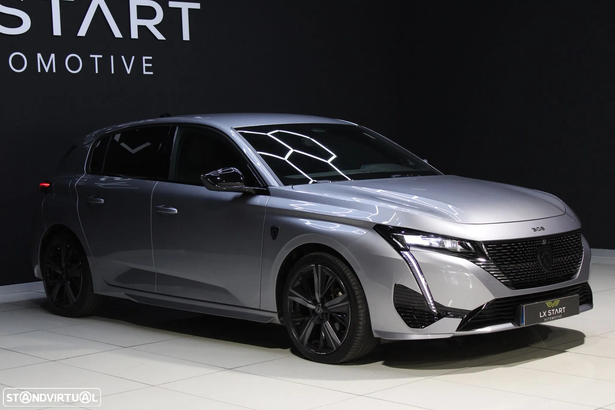 Peugeot 308 1.2 PureTech GT EAT8 - 7