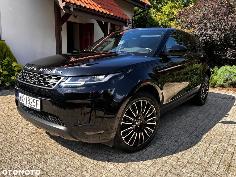 Land Rover Range Rover Evoque - 1