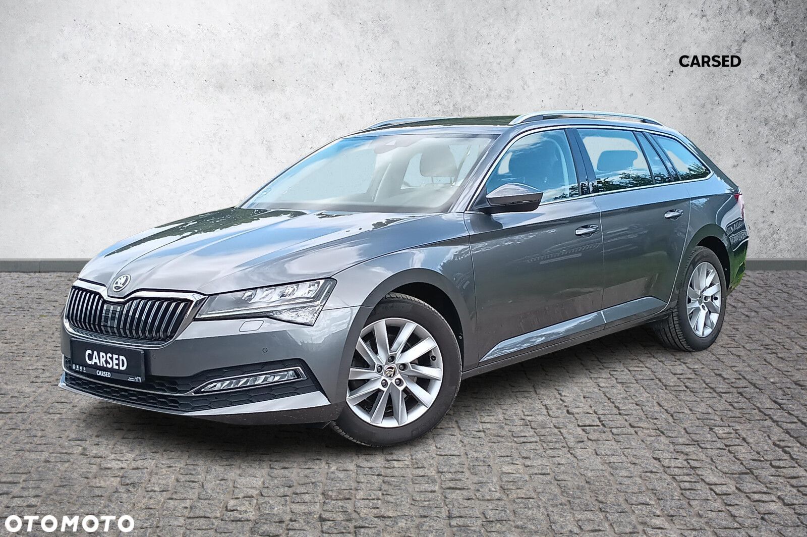 Skoda Superb 1.5 TSI Style DSG - 1