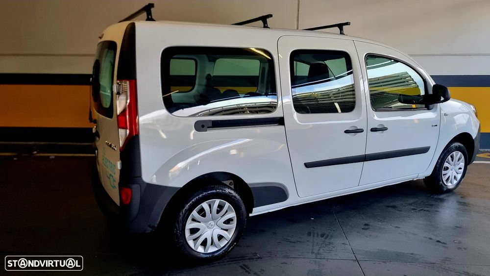 Renault Kangoo Z.E. 33 Flex - 2