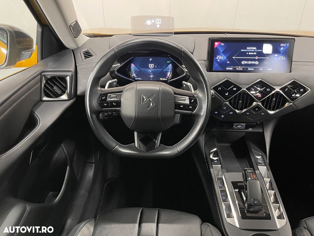 DS Automobiles DS 3 Crossback DS3 1.2 PureTech 130 S&S EAT8 Grand Chic - 6