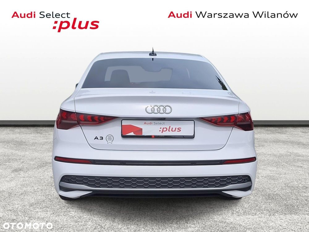 Audi A3 Limousine 35 TFSI mHEV S tronic - 4