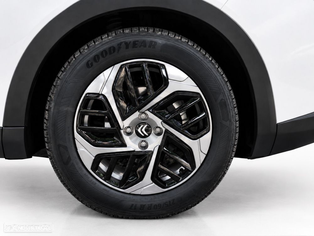 Citroën e-C4 50 kWh Autonomia Conforto Plus - 25