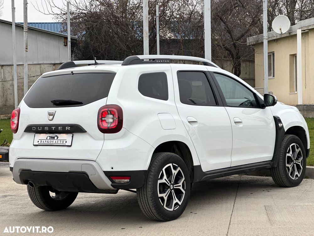 Dacia Duster 1.5 Blue dCi 4WD Prestige - 28
