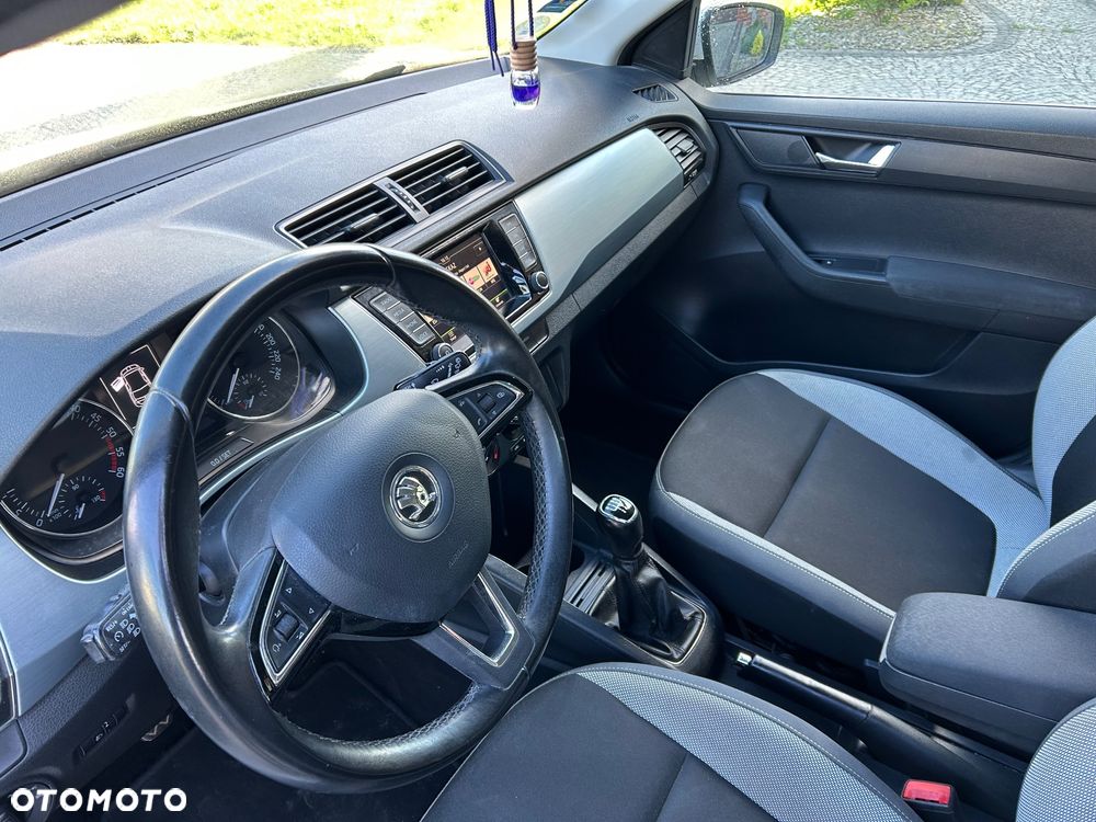 Skoda Fabia 1.4 TDI Cool Edition - 14