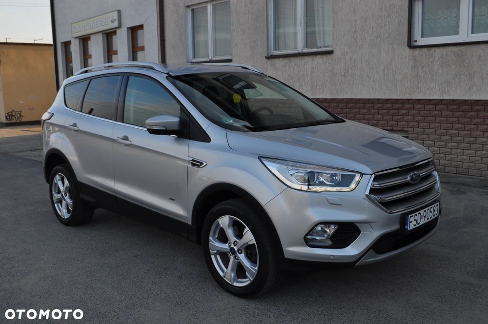 Ford Kuga 2.0 TDCi 4x4 Titanium - 2